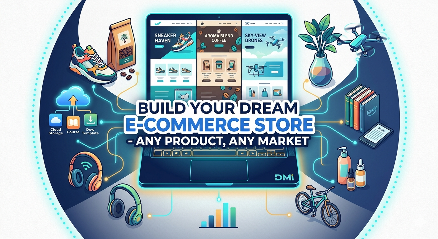 E-Commerce Store Development Course