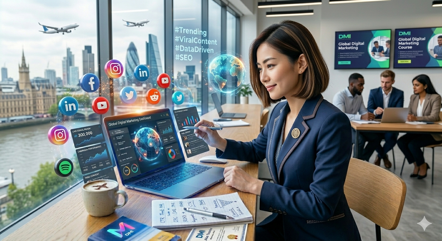 Digital Marketing Course