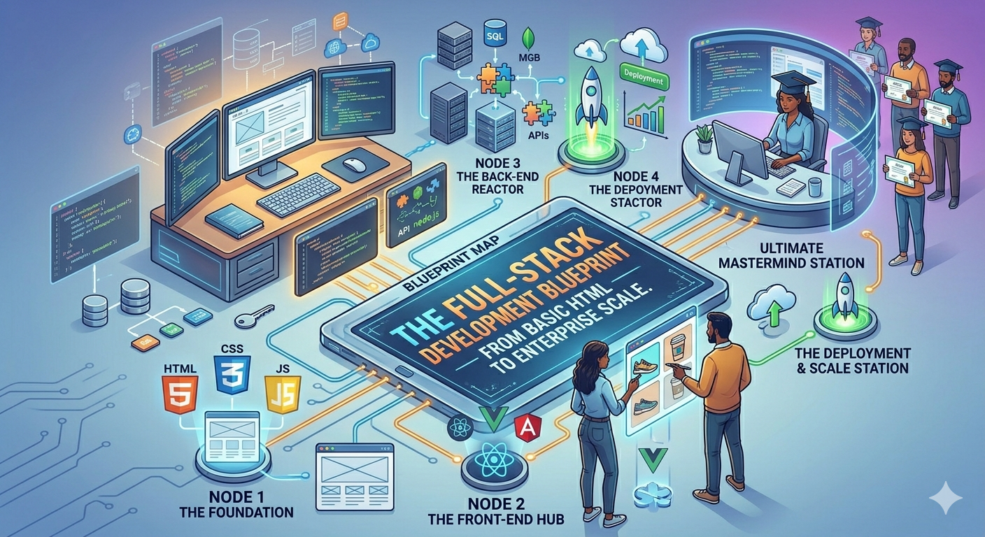 Website Development COURSE